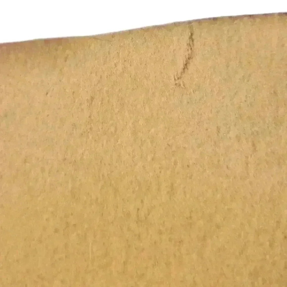 Beautiful Wool Blend Trench with Fur Collar, Rovercoat by Arthur Jay - Picture 4 of 9